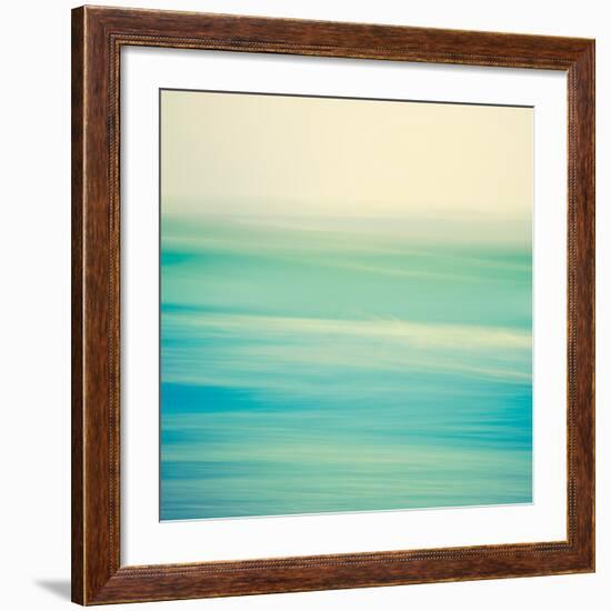 Coastal Dream I-Irene Suchocki-Framed Giclee Print