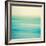 Coastal Dream I-Irene Suchocki-Framed Giclee Print