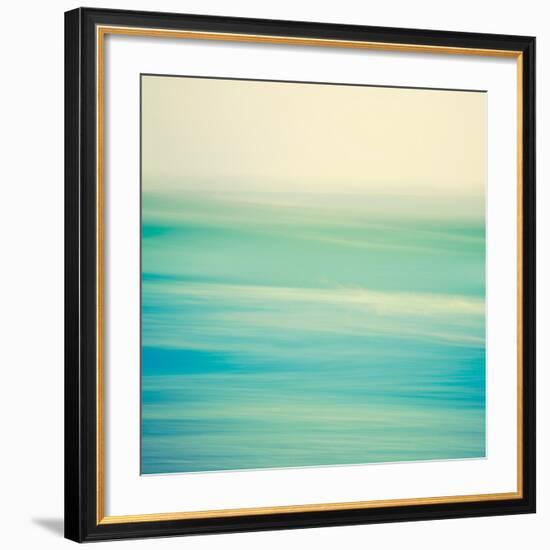 Coastal Dream I-Irene Suchocki-Framed Giclee Print