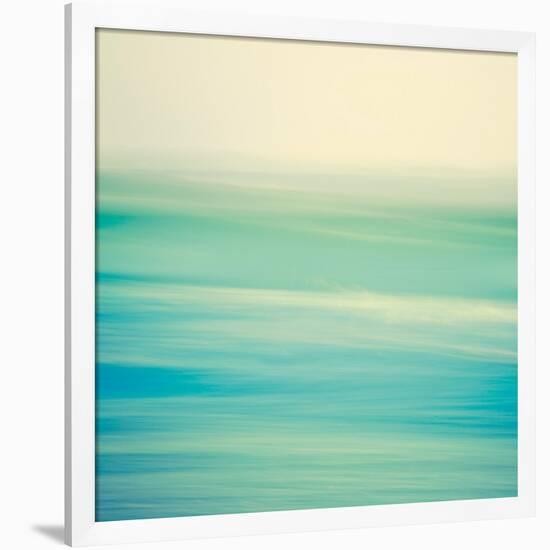 Coastal Dream I-Irene Suchocki-Framed Giclee Print