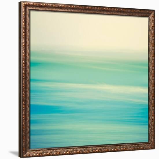 Coastal Dream I-Irene Suchocki-Framed Giclee Print