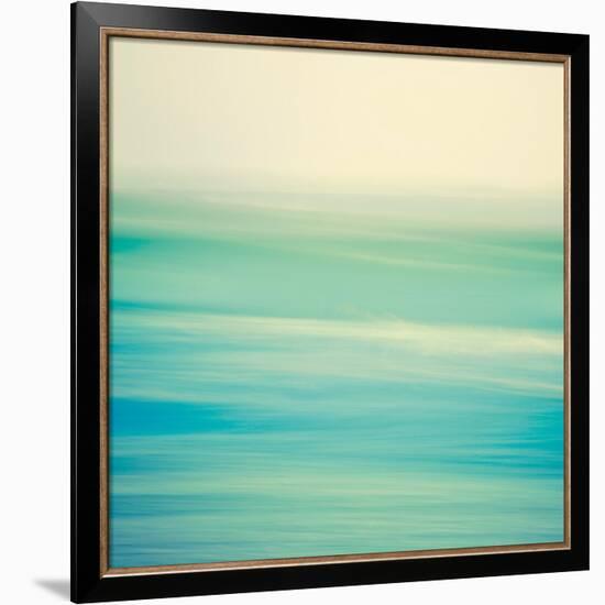 Coastal Dream I-Irene Suchocki-Framed Giclee Print