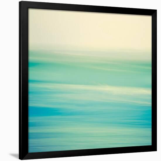 Coastal Dream I-Irene Suchocki-Framed Giclee Print