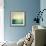 Coastal Dream II-Irene Suchocki-Framed Giclee Print displayed on a wall