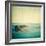 Coastal Dream II-Irene Suchocki-Framed Giclee Print