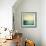 Coastal Dream II-Irene Suchocki-Framed Giclee Print displayed on a wall