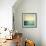 Coastal Dream II-Irene Suchocki-Framed Giclee Print displayed on a wall