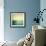 Coastal Dream II-Irene Suchocki-Framed Giclee Print displayed on a wall