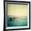 Coastal Dream II-Irene Suchocki-Framed Giclee Print