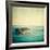 Coastal Dream II-Irene Suchocki-Framed Giclee Print