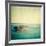 Coastal Dream II-Irene Suchocki-Framed Giclee Print