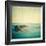 Coastal Dream II-Irene Suchocki-Framed Giclee Print