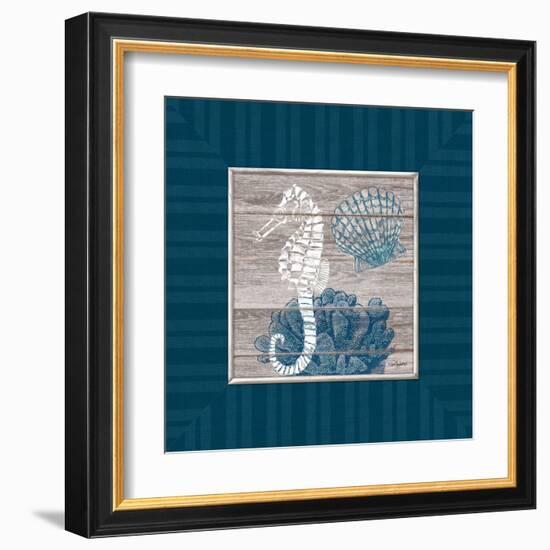 Coastal Dream-Sam Appleman-Framed Art Print