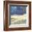 Coastal Dunes I-Cathe Hendrick-Framed Art Print