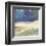 Coastal Dunes I-Cathe Hendrick-Framed Art Print