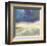 Coastal Dunes I-Cathe Hendrick-Framed Art Print