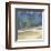 Coastal Dunes II-Cathe Hendrick-Framed Art Print