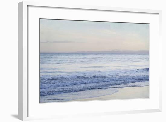 Coastal Evening I-Elizabeth Urquhart-Framed Photo