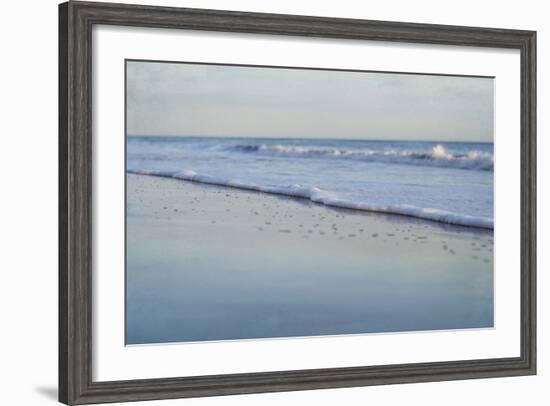 Coastal Evening IV-Elizabeth Urquhart-Framed Photo