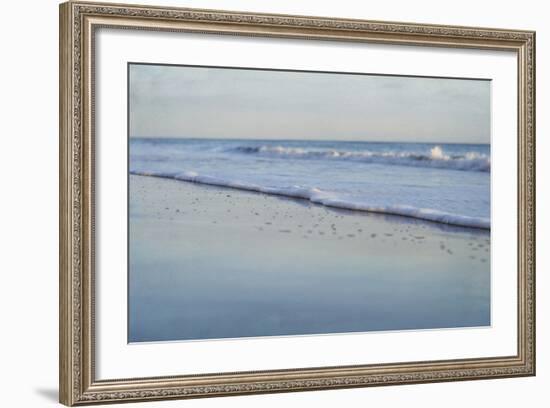 Coastal Evening IV-Elizabeth Urquhart-Framed Photo