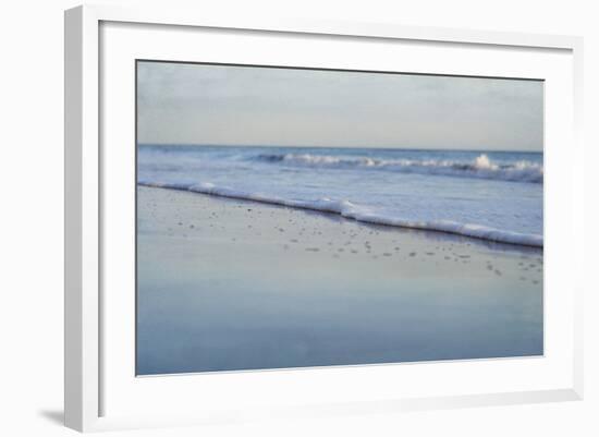 Coastal Evening IV-Elizabeth Urquhart-Framed Photo