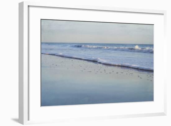 Coastal Evening IV-Elizabeth Urquhart-Framed Photo