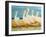 Coastal Flock I-Linda Baliko-Framed Art Print