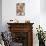 Coastal Flower I-Sandra Jacobs-Mounted Giclee Print displayed on a wall