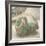 Coastal Gems II-John Seba-Framed Art Print