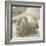 Coastal Gems II-John Seba-Framed Premium Giclee Print