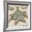 Coastal Gems III-John Seba-Framed Giclee Print
