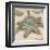 Coastal Gems III-John Seba-Framed Giclee Print