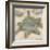 Coastal Gems III-John Seba-Framed Giclee Print