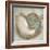 Coastal Gems IV-John Seba-Framed Premium Giclee Print