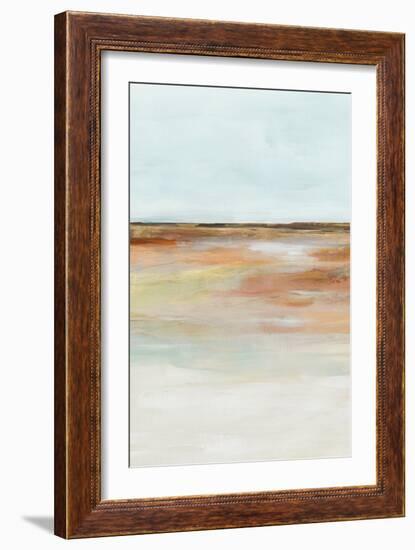 Coastal Glades I-Ian C-Framed Art Print