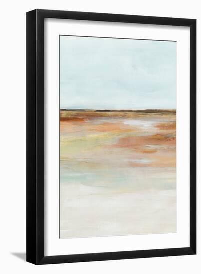 Coastal Glades I-Ian C-Framed Art Print