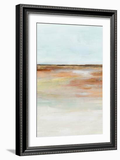 Coastal Glades I-Ian C-Framed Art Print