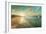 Coastal Glow-Danhui Nai-Framed Art Print