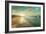 Coastal Glow-Danhui Nai-Framed Premium Giclee Print