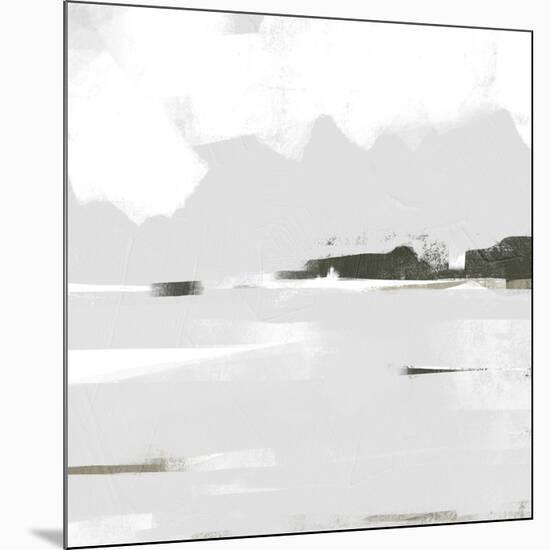 Coastal Haze I-Emma Scarvey-Mounted Art Print