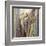 Coastal Heron-Brent Heighton-Framed Art Print