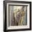 Coastal Heron-Brent Heighton-Framed Art Print