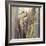 Coastal Heron-Brent Heighton-Framed Art Print