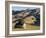 Coastal Hills of Marin County at Dusk, California, United States of America, North America-Rawlings Walter-Framed Photographic Print