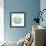 Coastal Hush - Sphere-Irene Suchocki-Framed Giclee Print displayed on a wall