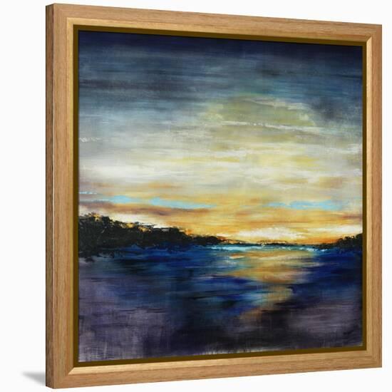 Coastal I-Joshua Schicker-Framed Premier Image Canvas