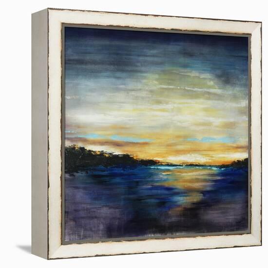 Coastal I-Joshua Schicker-Framed Premier Image Canvas