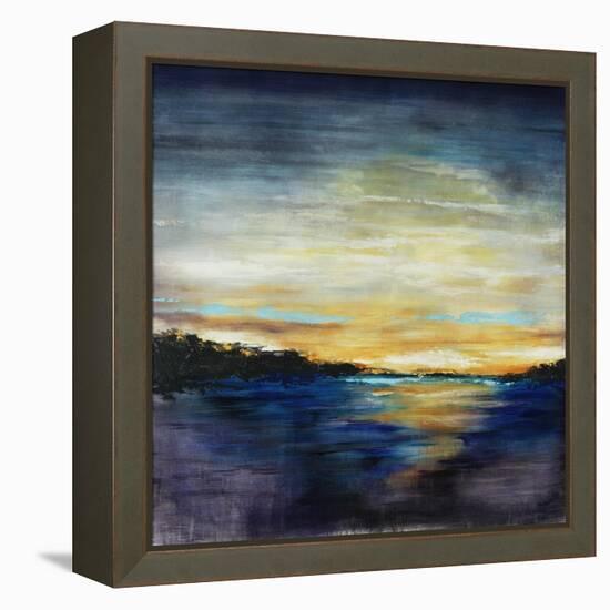 Coastal I-Joshua Schicker-Framed Premier Image Canvas