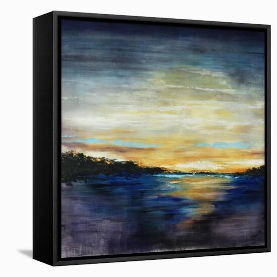 Coastal I-Joshua Schicker-Framed Premier Image Canvas