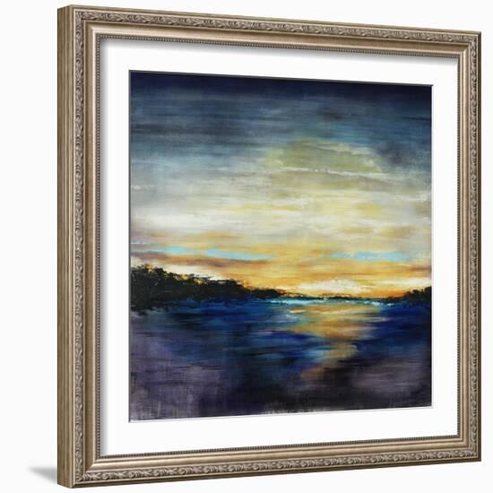 Coastal I-Joshua Schicker-Framed Giclee Print